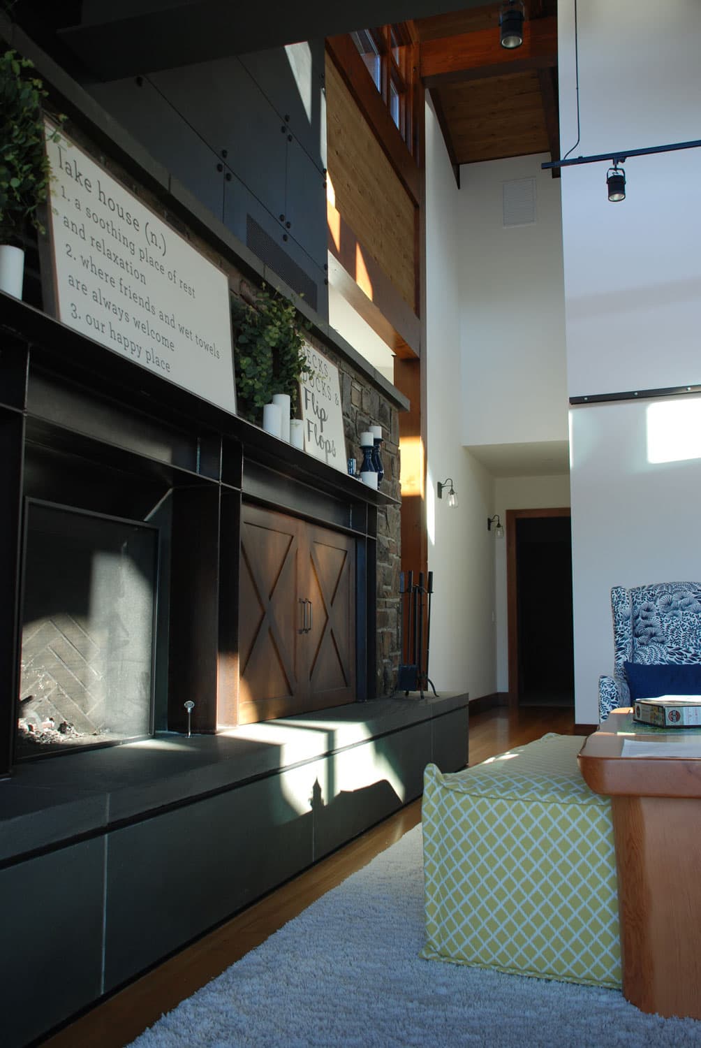 cabinets