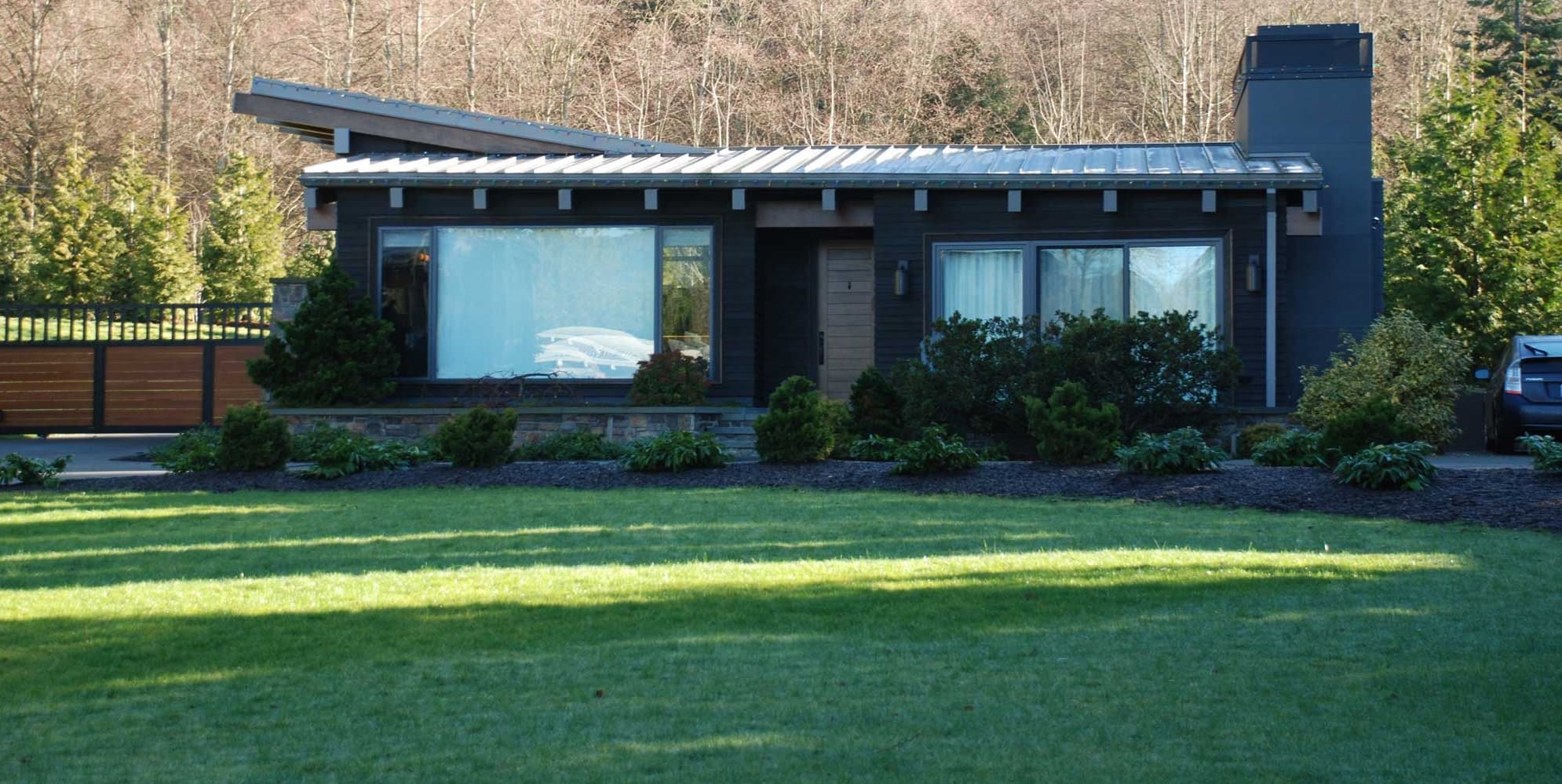 fancy modern architecture